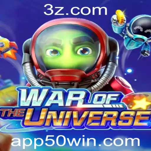 WAROFTHEUNIVERSE: Domine a Batalha Cósmica com a 50 Win App